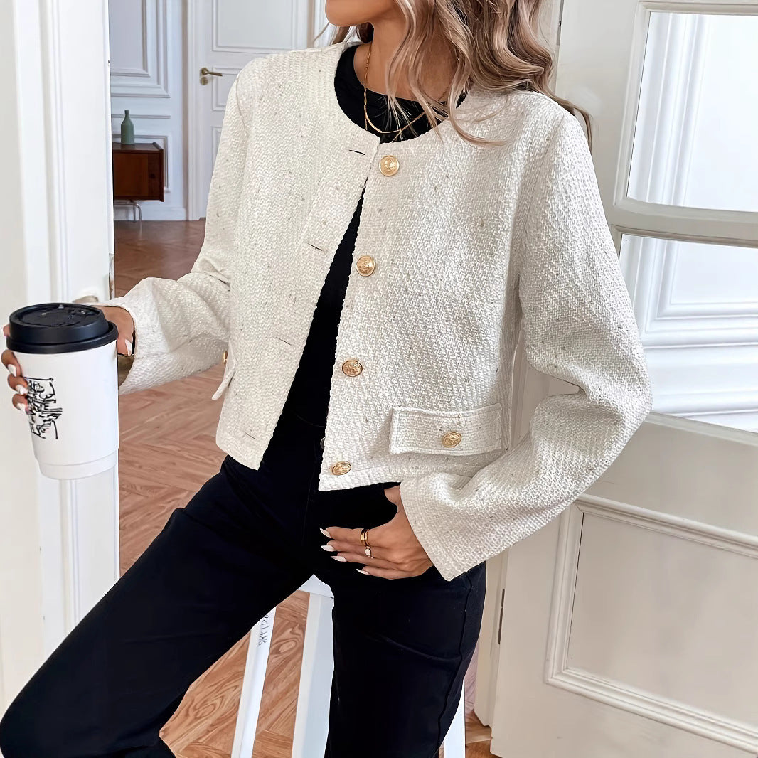 Elegant women's jacket - Amira