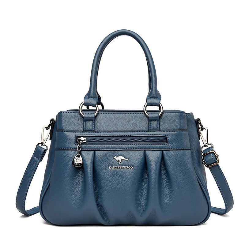 Floria - Luxurious leather bag