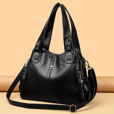 Kiloran - Vintage leather bag