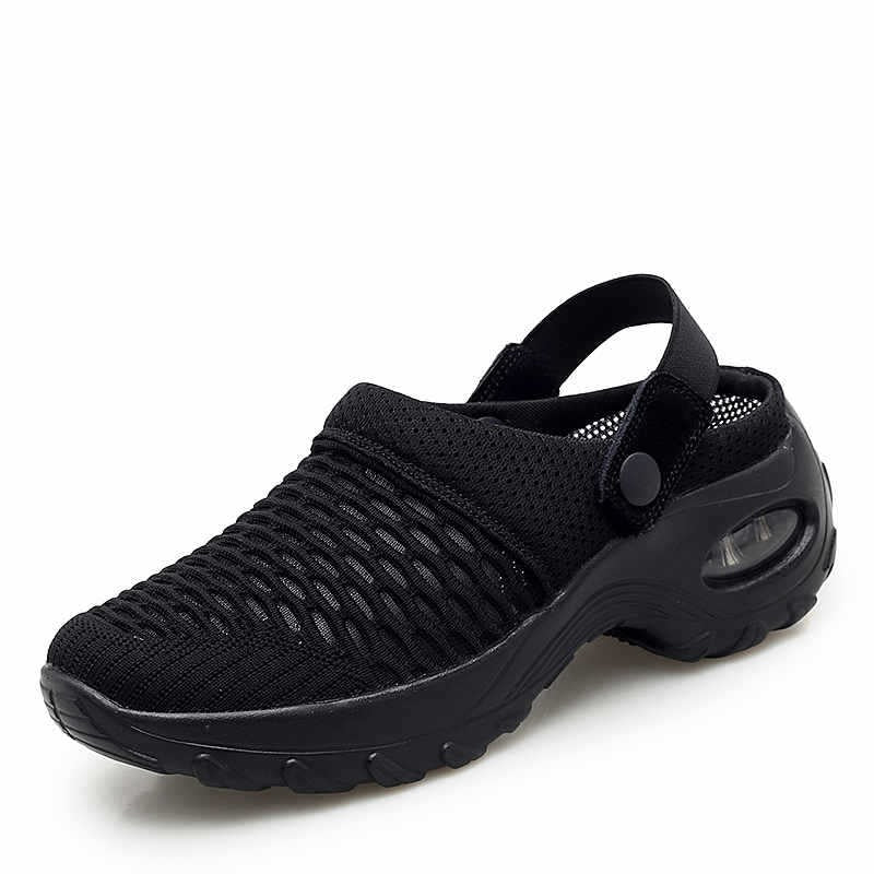 Breathable women's sports clogs - Kaila
