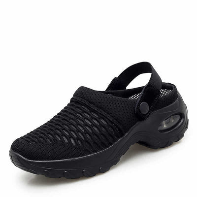 Breathable women's sports clogs - Kaila
