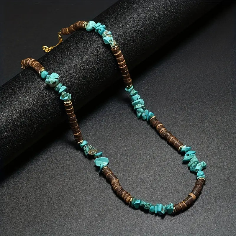 Wave Rider's Treasure necklace