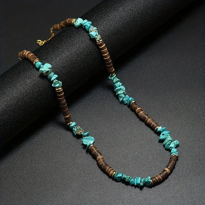 Wave Rider's Treasure necklace
