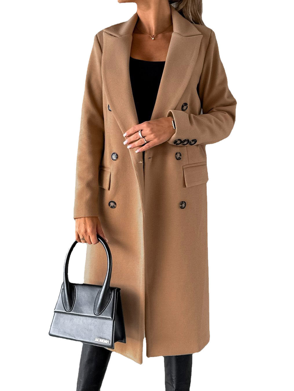 Aeris - Winter trench coat