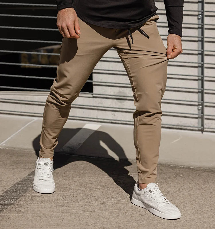 Comfortable everyday trousers for men