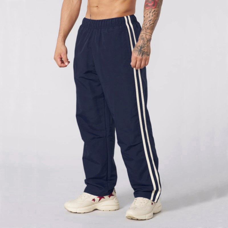 Luke - Men sports trousers straight