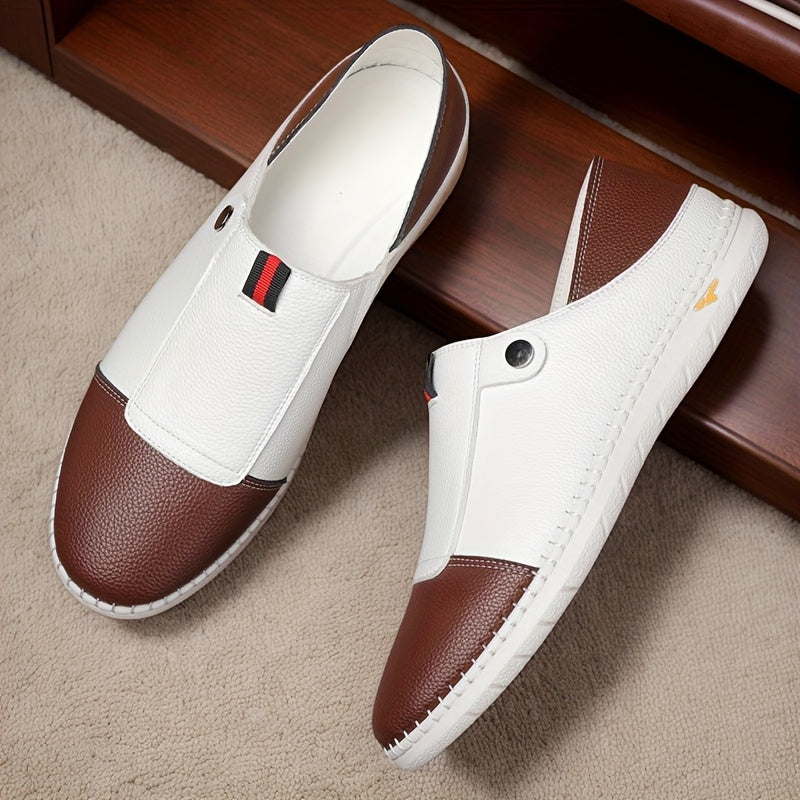 Low-Top Driver Shoe - Paolo