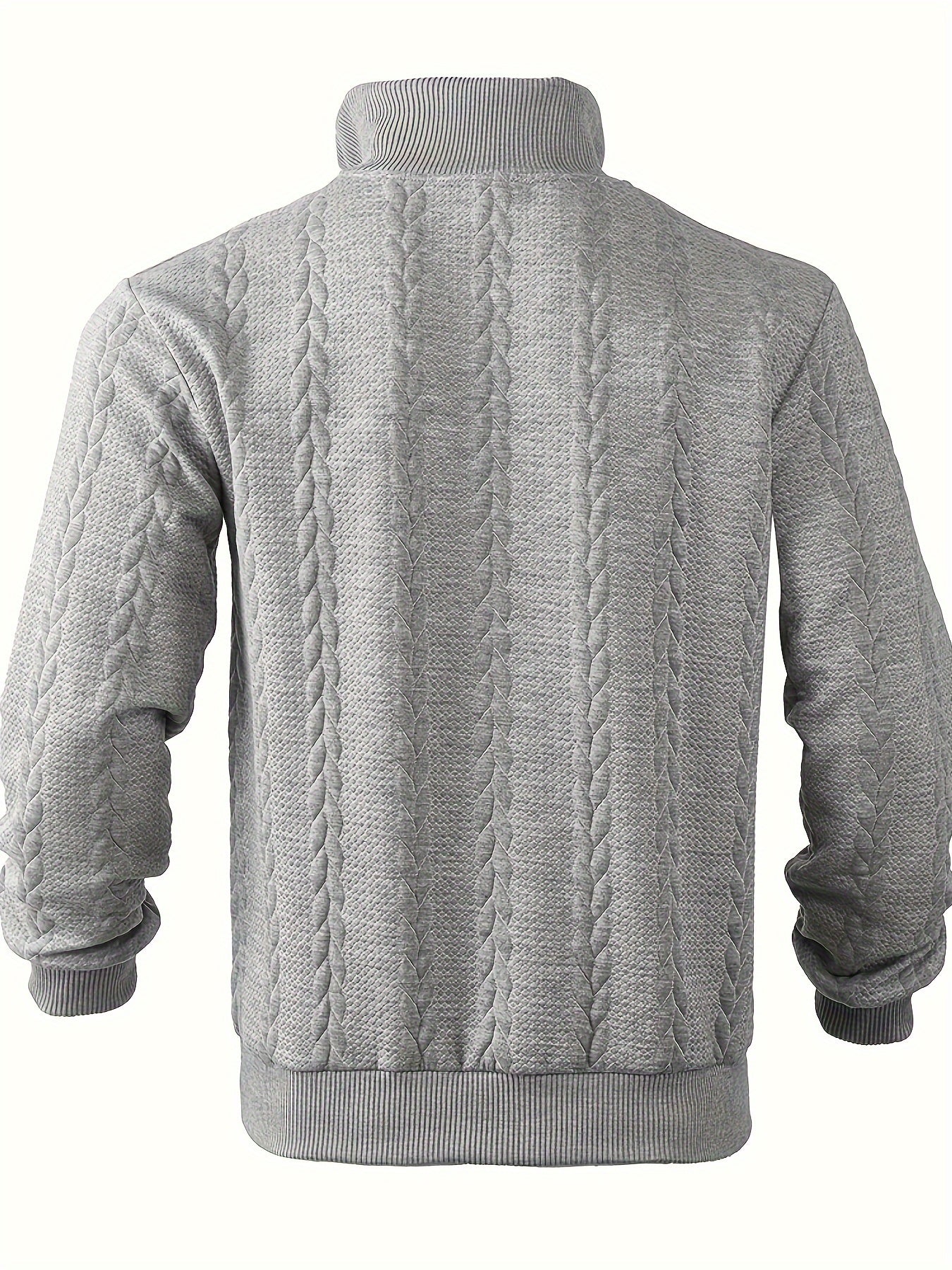 Eiran - Vintage men's jumper with zip