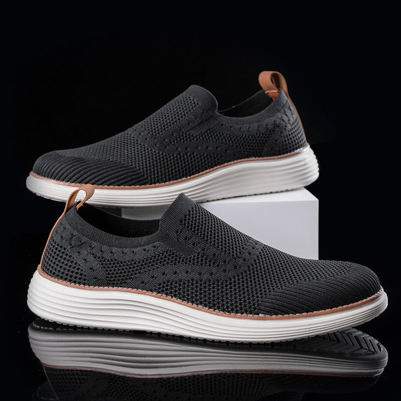 Breathable men's shoes - Dorian