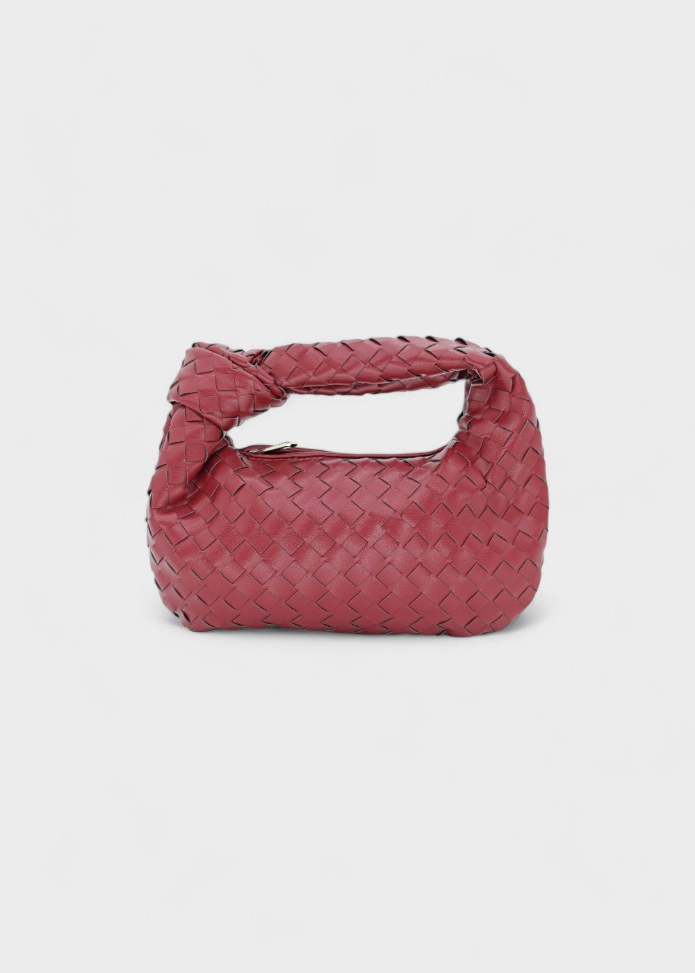 Women's mini braided bag - Soera