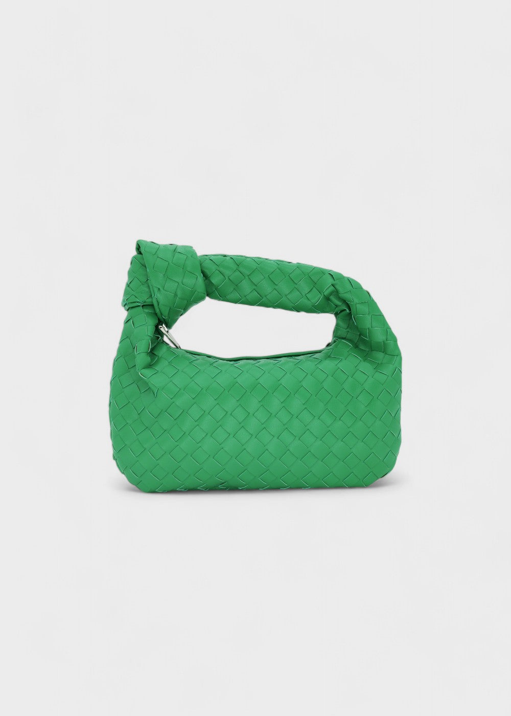 Women's mini braided bag - Soera