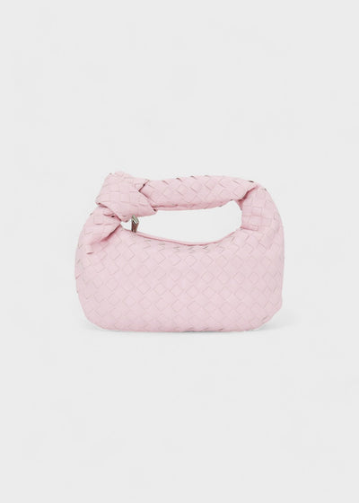 Women's mini braided bag - Soera
