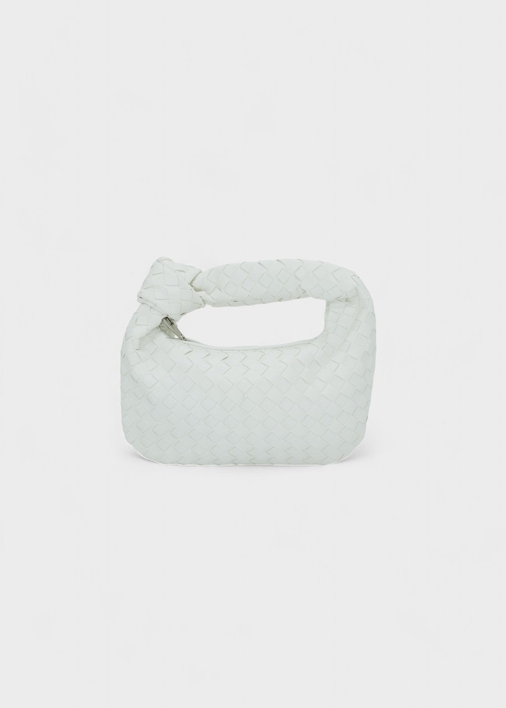 Women's mini braided bag - Soera