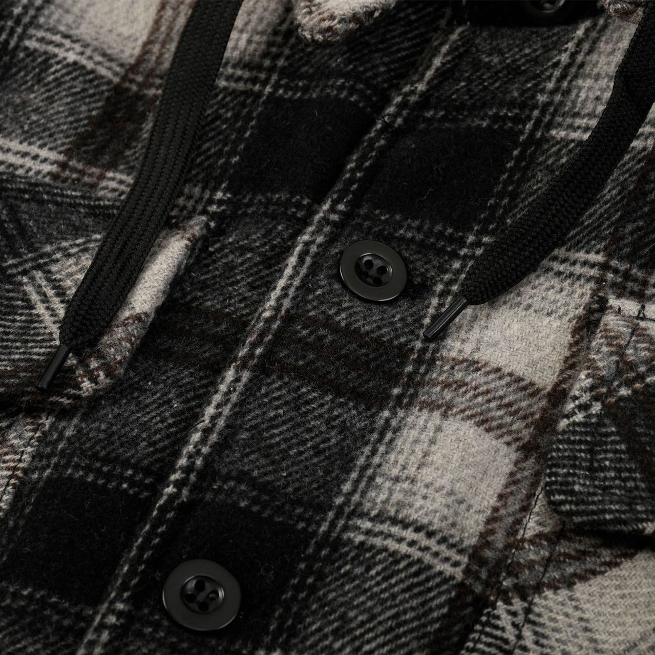 Versatile hooded jacket - Jannik