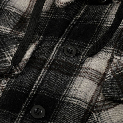 Versatile hooded jacket - Jannik