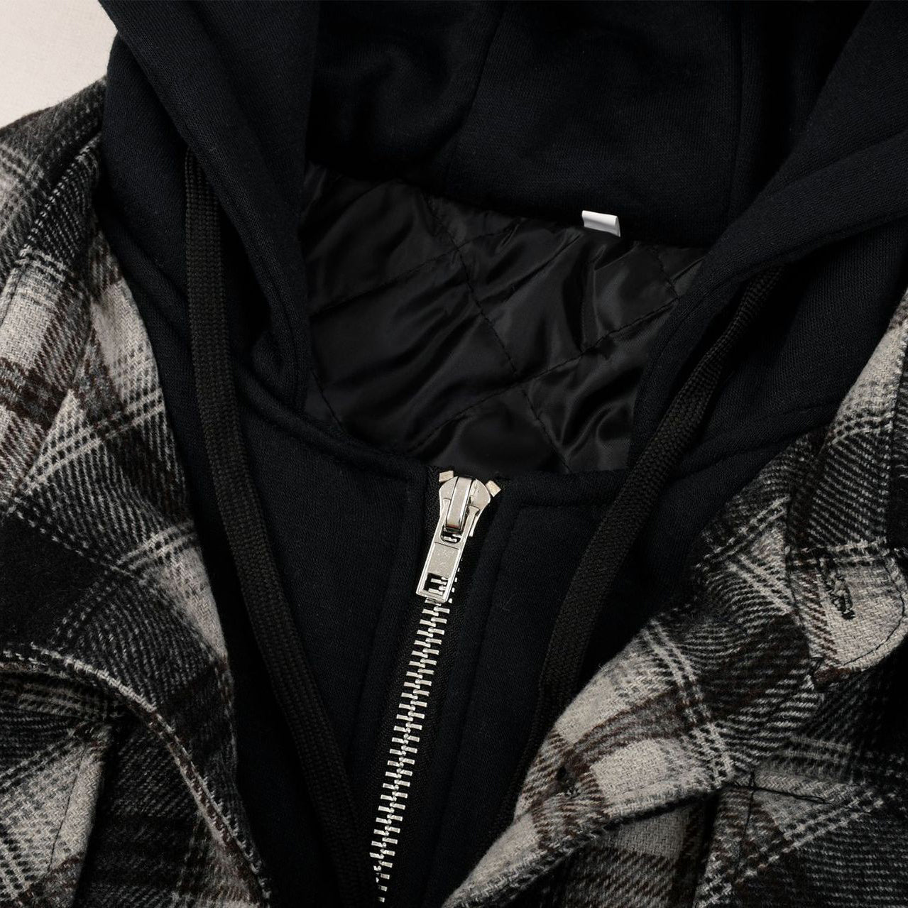 Versatile hooded jacket - Jannik