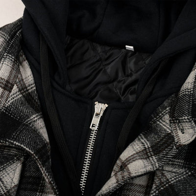 Versatile hooded jacket - Jannik