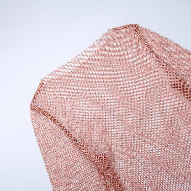 Charlize - Solid Mesh Mini Party Dress