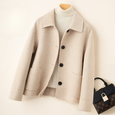 Cashmere jacket - Dinorah