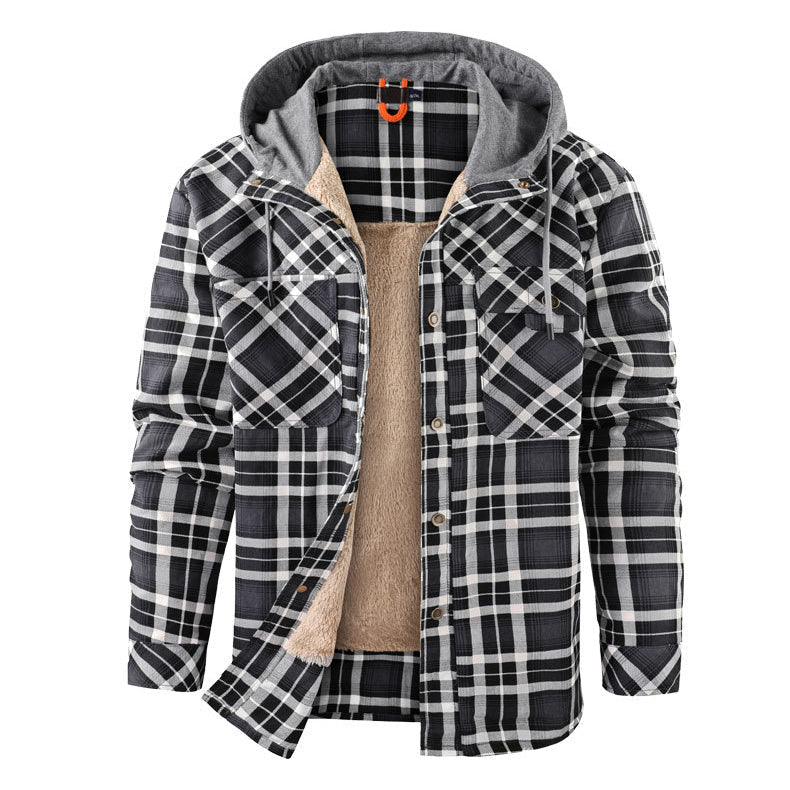 Casual style jacket for autumn - Lucian