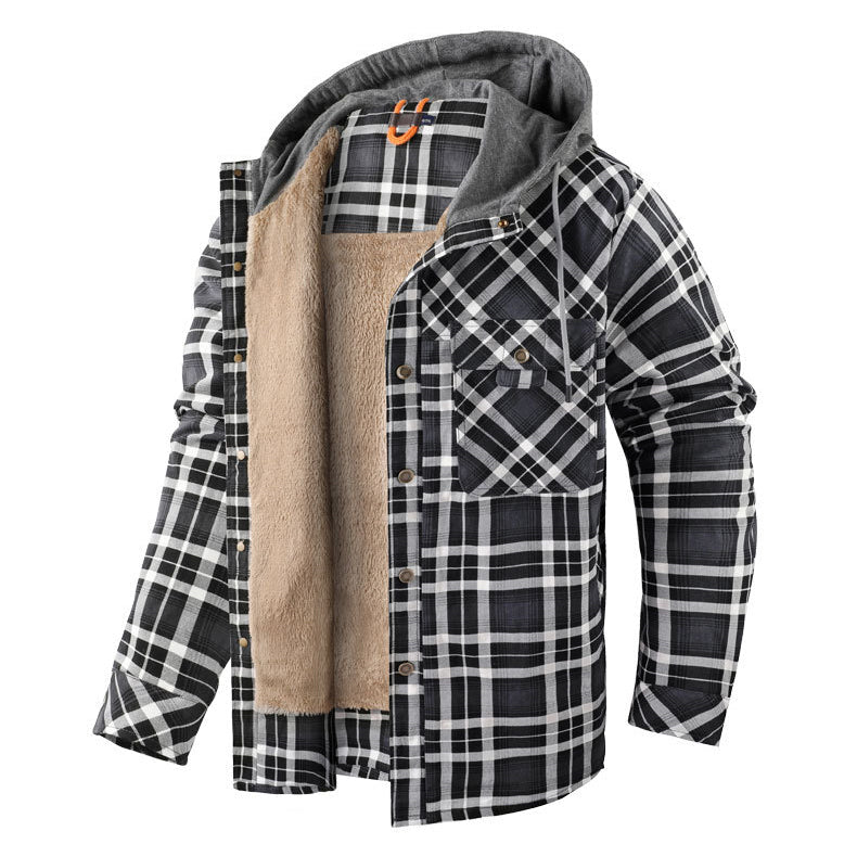 Casual style jacket for autumn - Lucian