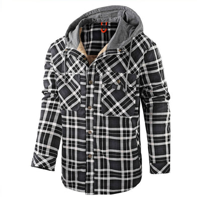 Casual style jacket for autumn - Lucian