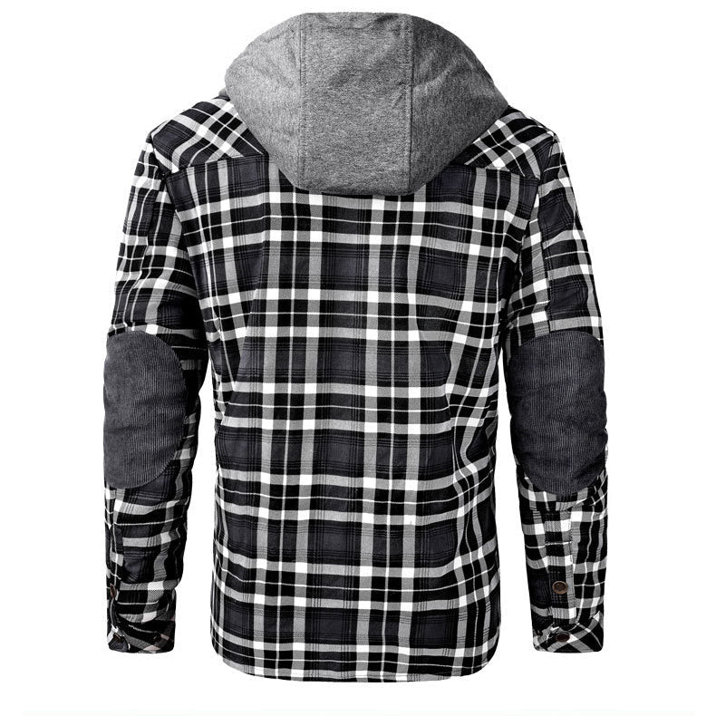 Casual style jacket for autumn - Lucian