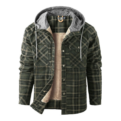 Casual style jacket for autumn - Lucian