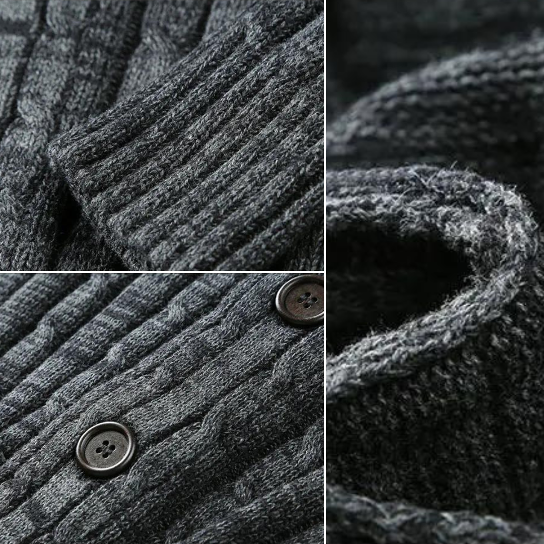 Premium cardigan modern style