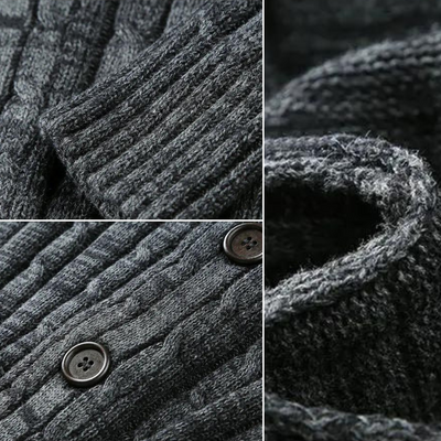 Premium cardigan modern style