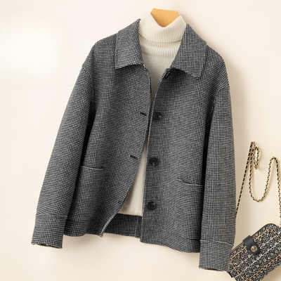Cashmere jacket - Dinorah