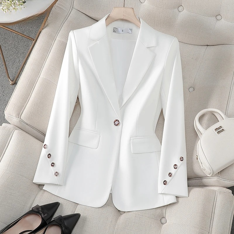 Elegant ladies' blazer - Alma