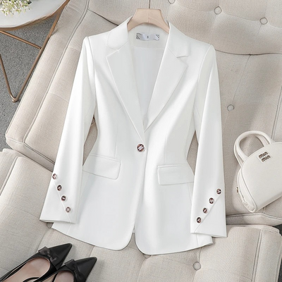 Elegant ladies' blazer - Alma