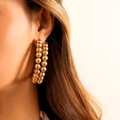 Calienne Chic Pelline chain ensemble