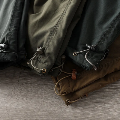 Nordic Comfort - Warming tactical trousers