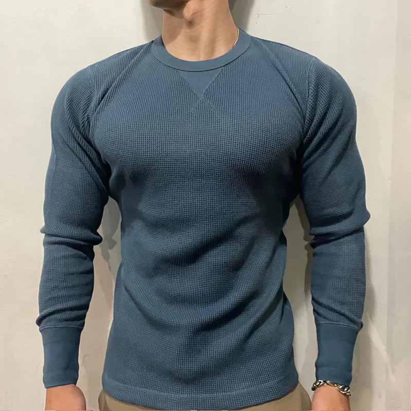 Zeus Muscle Fit - Knitted jumper