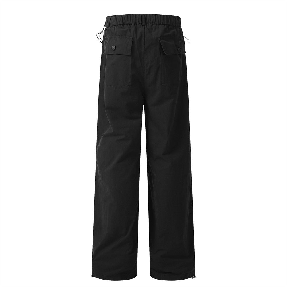 Men's wide pants - Elrik