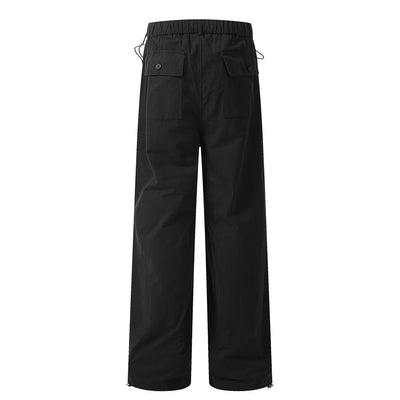 Men's wide pants - Elrik