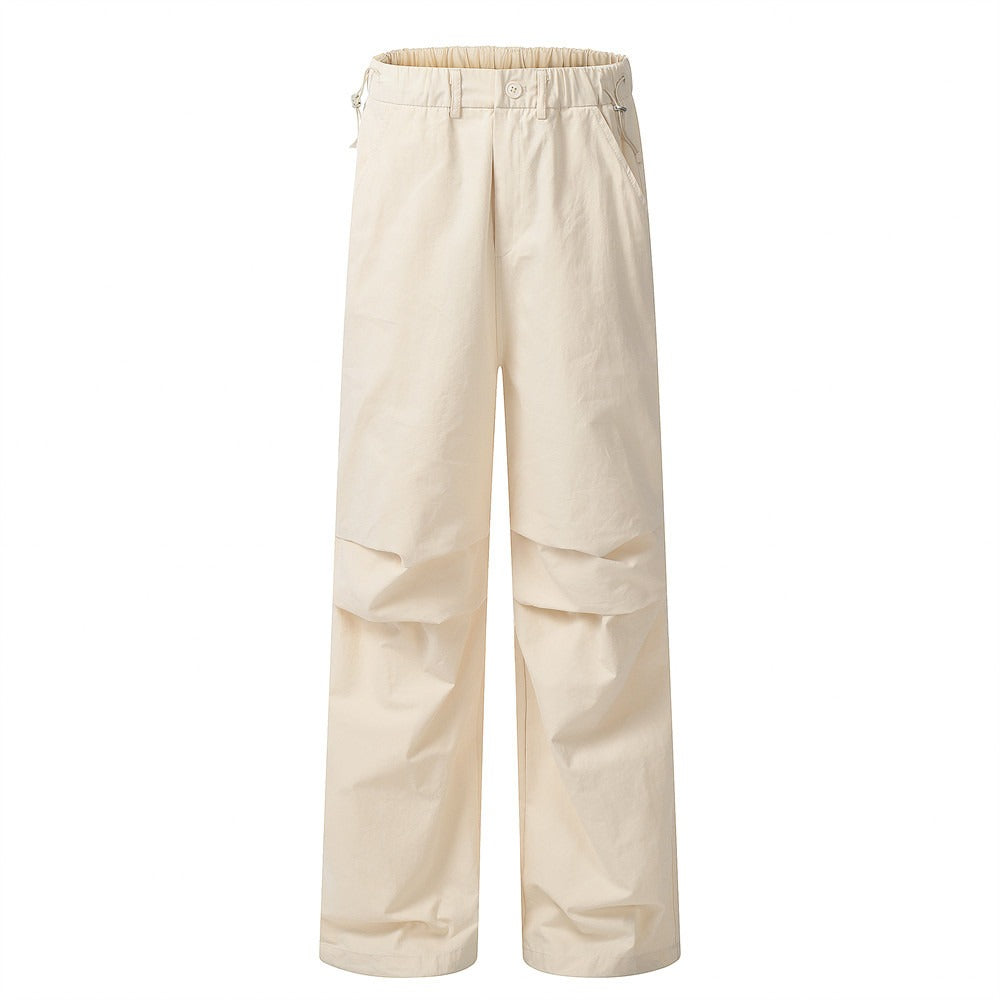 Men's wide pants - Elrik