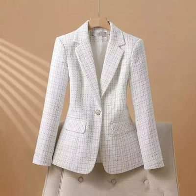 Elegant fitted blazer - Samara
