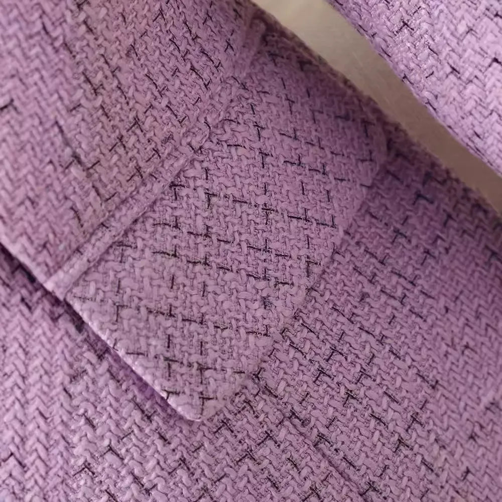 Elegant fitted blazer - Samara