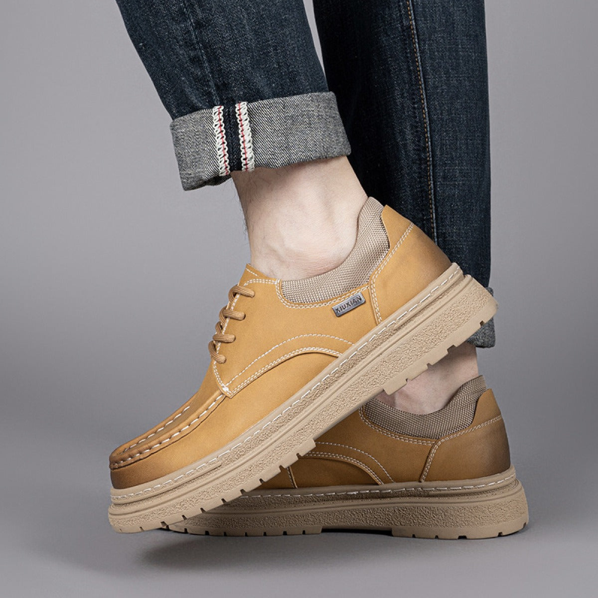 Casual shoes with non-slip sole - Darnel