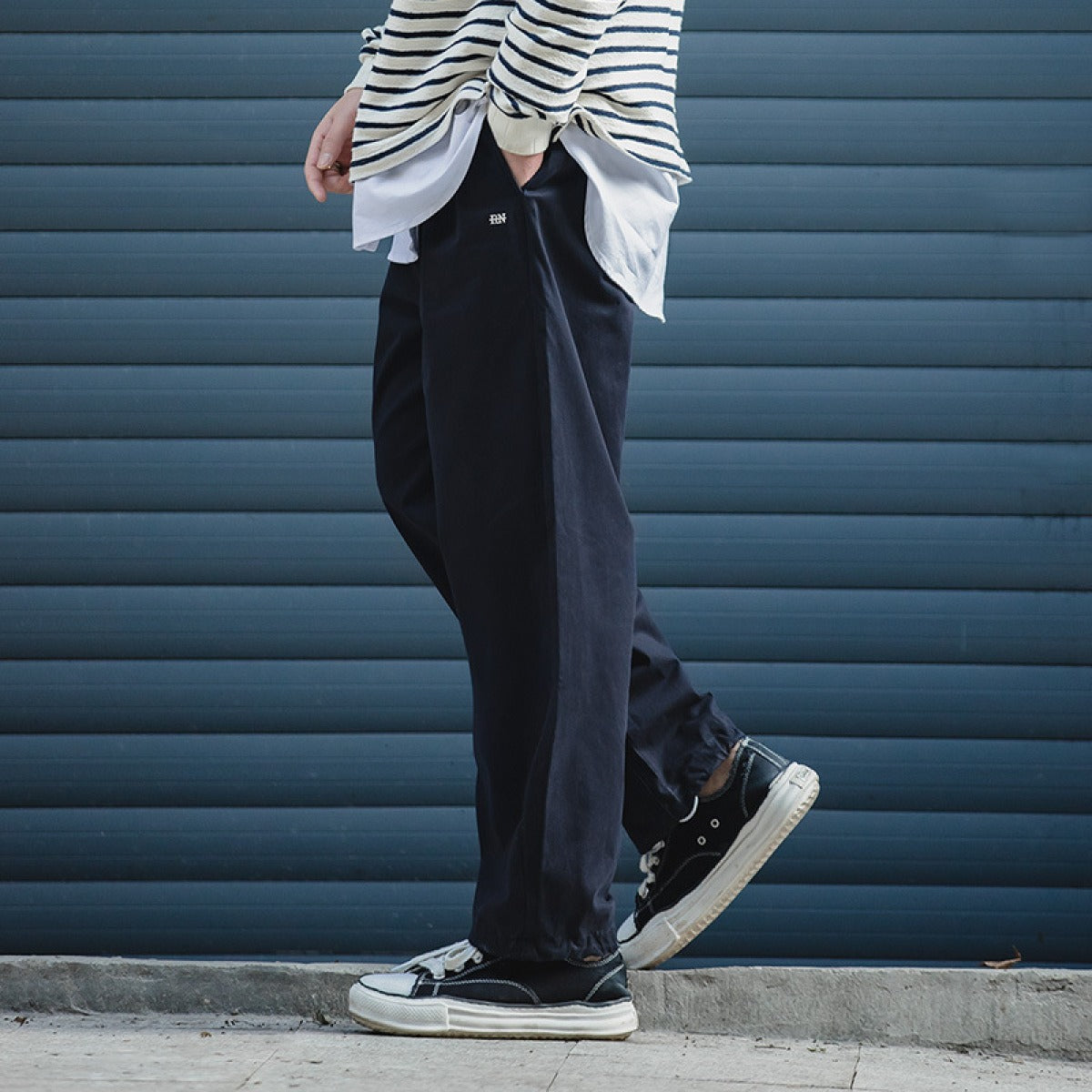 Men's casual pants - Brevik
