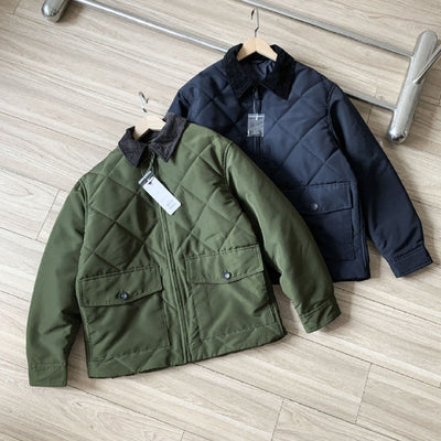 Men's quilted jacket - Varnen