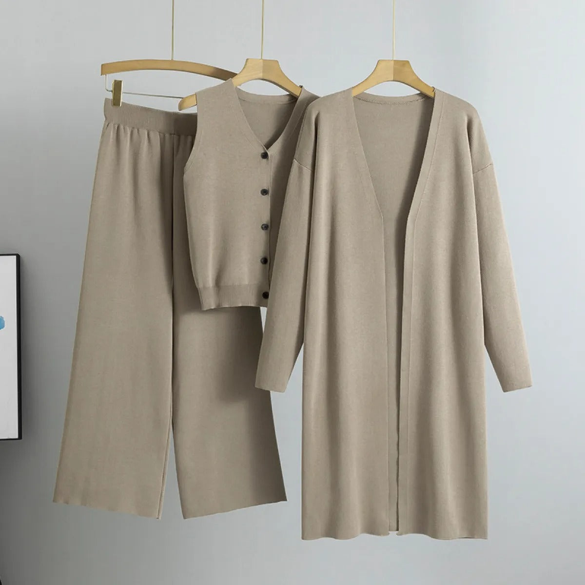 Women's knitted set - Lioren