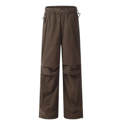 Men's wide pants - Elrik