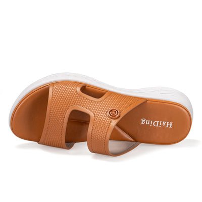 Women's orthopedic sandals with cushioned sole - Yara