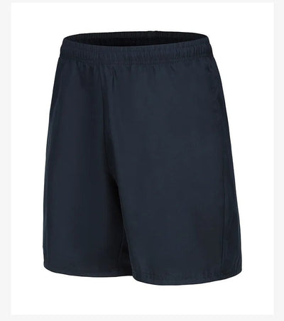 Men's sports shorts in breathable technical fabric straight cut - Dennis