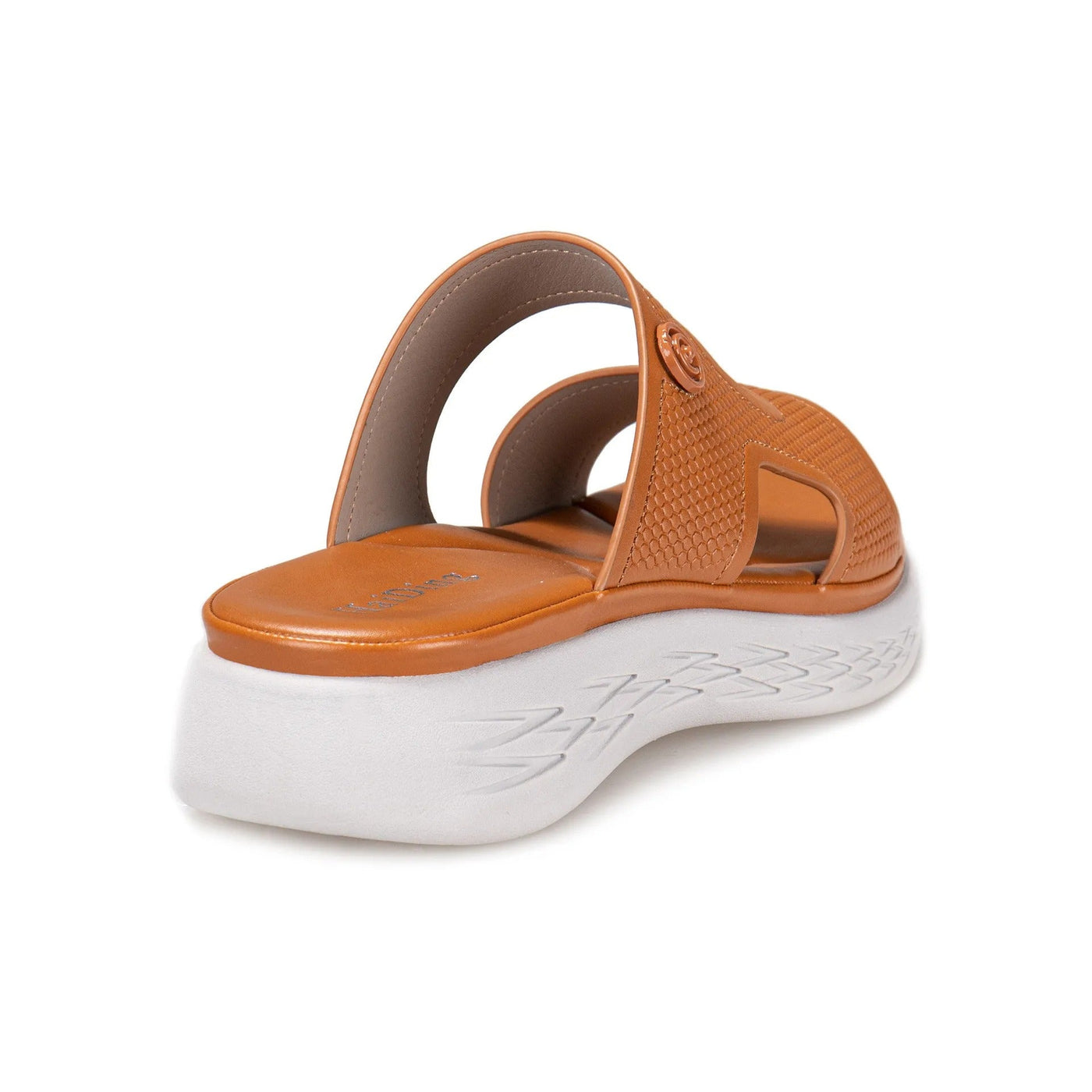Women's orthopedic sandals with cushioned sole - Yara