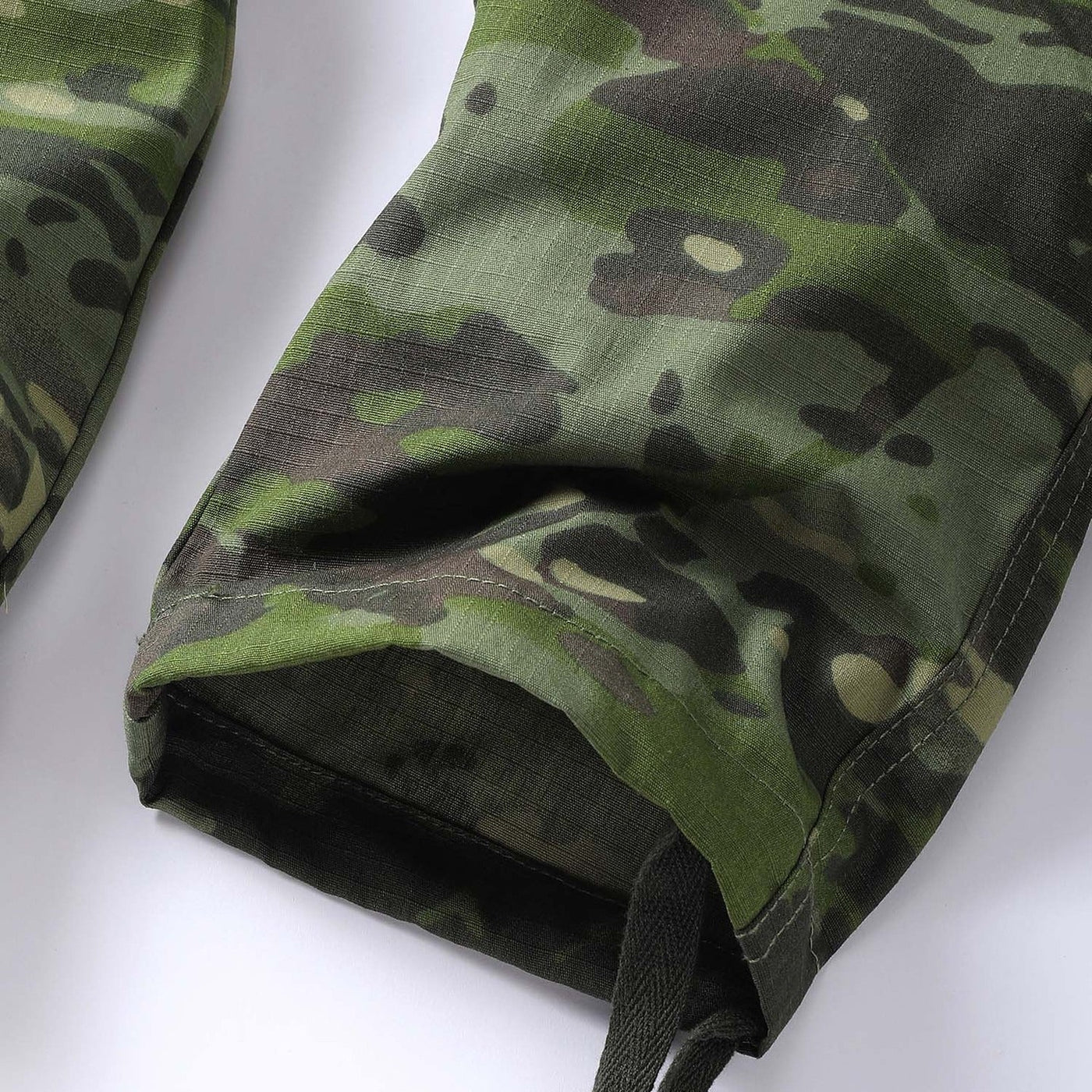 Men's tactical cotton camouflage cargo pants - Lars